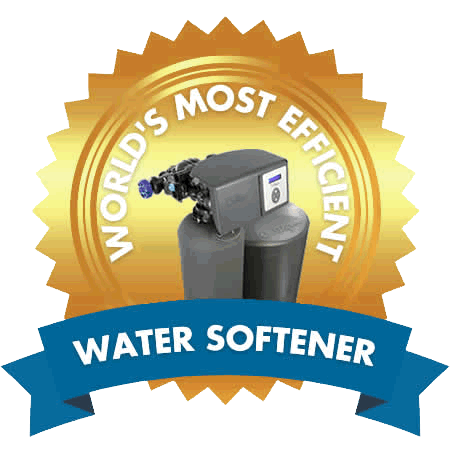 Worlds most efficient Water Softener